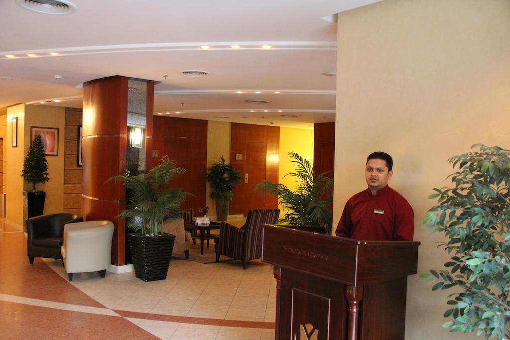 Reef Al Malaz International Hotel By Al Azmy Riyadh Bagian luar foto